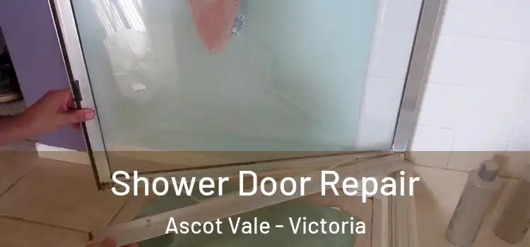 Shower Door Repair Ascot Vale - Victoria