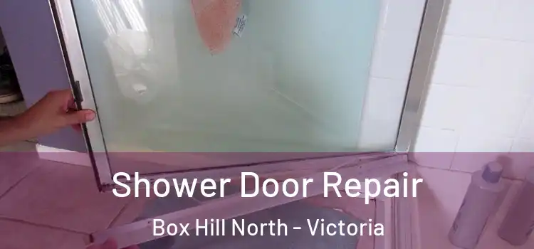 Shower Door Repair Box Hill North - Victoria