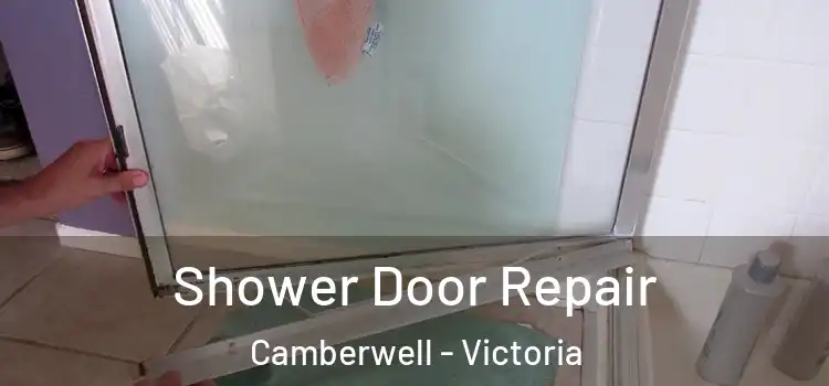 Shower Door Repair Camberwell - Victoria