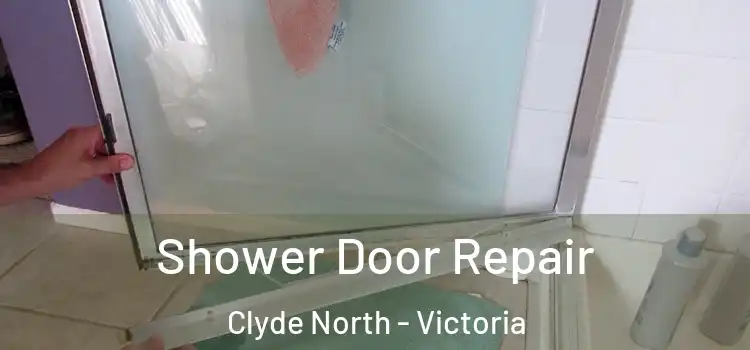 Shower Door Repair Clyde North - Victoria