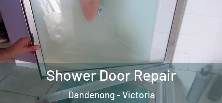 Shower Door Repair Dandenong - Victoria