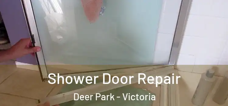 Shower Door Repair Deer Park - Victoria