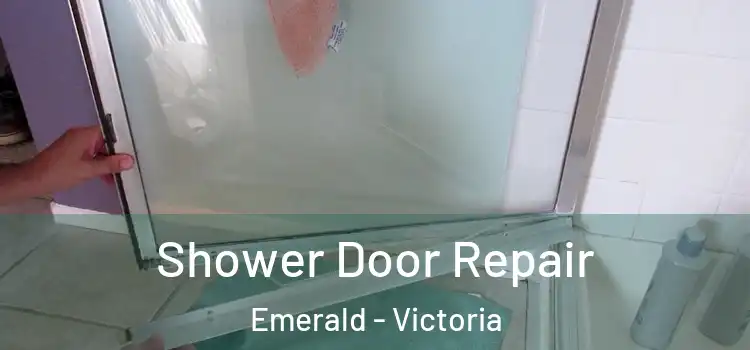 Shower Door Repair Emerald - Victoria