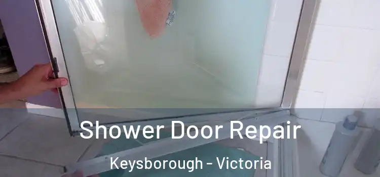 Shower Door Repair Keysborough - Victoria