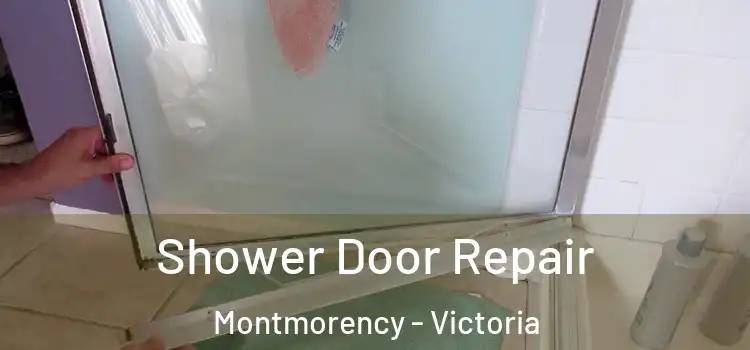 Shower Door Repair Montmorency - Victoria