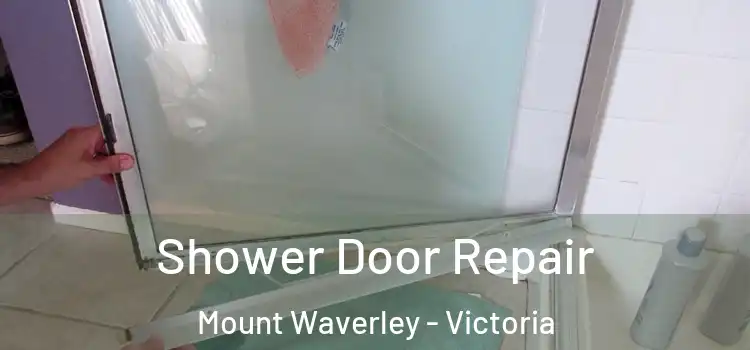 Shower Door Repair Mount Waverley - Victoria