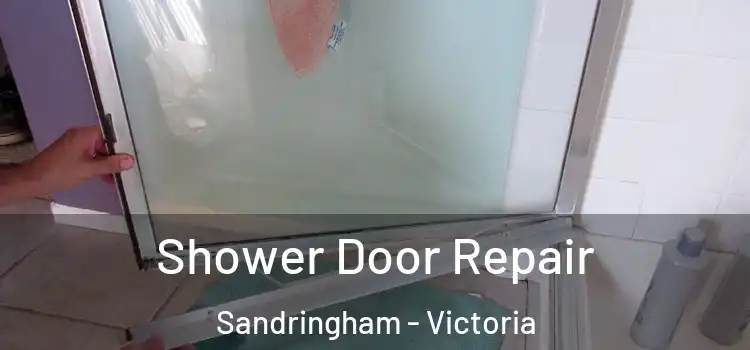 Shower Door Repair Sandringham - Victoria