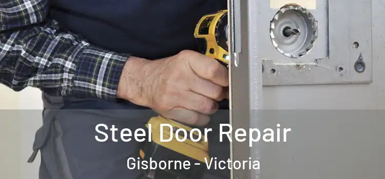 Steel Door Repair Gisborne - Victoria