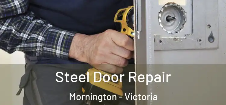 Steel Door Repair Mornington - Victoria