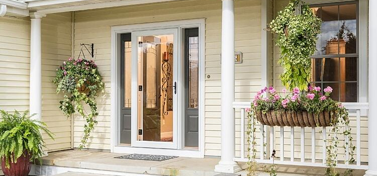 screen door installation in Noble Park, VIC