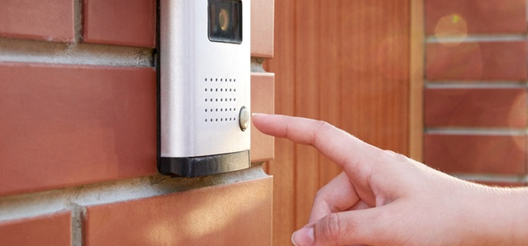 apartment door buzzer installation in Dandenong, VIC