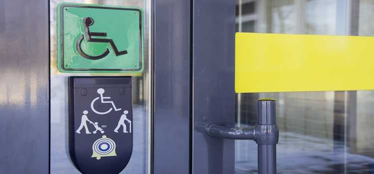 automatic handicap door opener in Camberwell, VIC