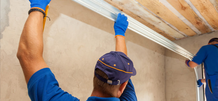 commercial overhead garage door repair in Dandenong, Victoria