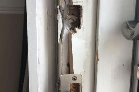 frame door repair Rowville, Victoria