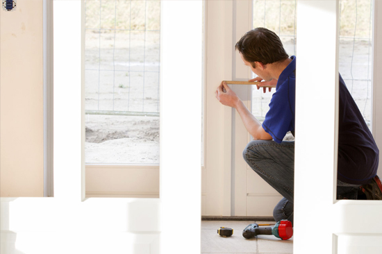 Brunswick West, Victoria-interior-door-repair