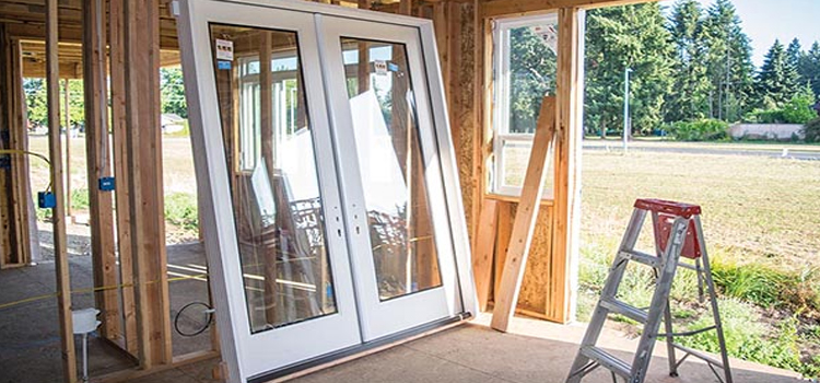 french door installation Taylors Lakes, VIC