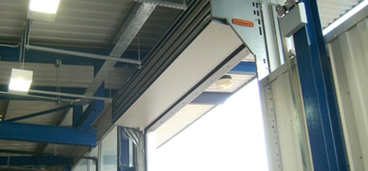 overhead sectional doors Springvale, VIC