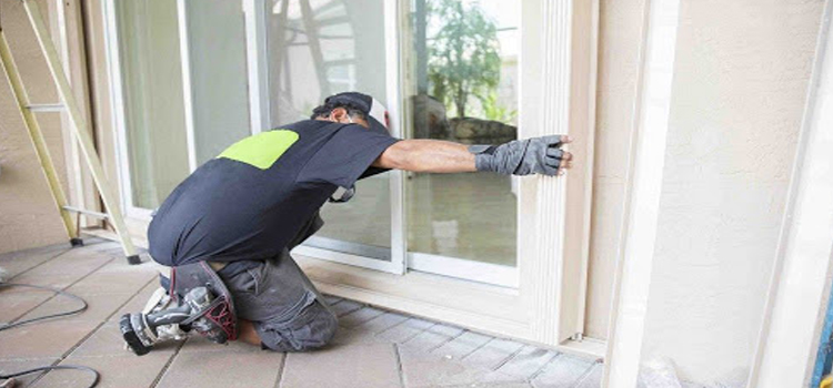 sliding patio door maintenance Yarraville, Victoria