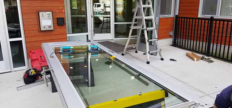 storefront door glass replacement Cranbourne South, VIC